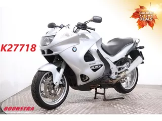 BMW K 1200 GT ABS Cruise Heizgriffe SHZ
