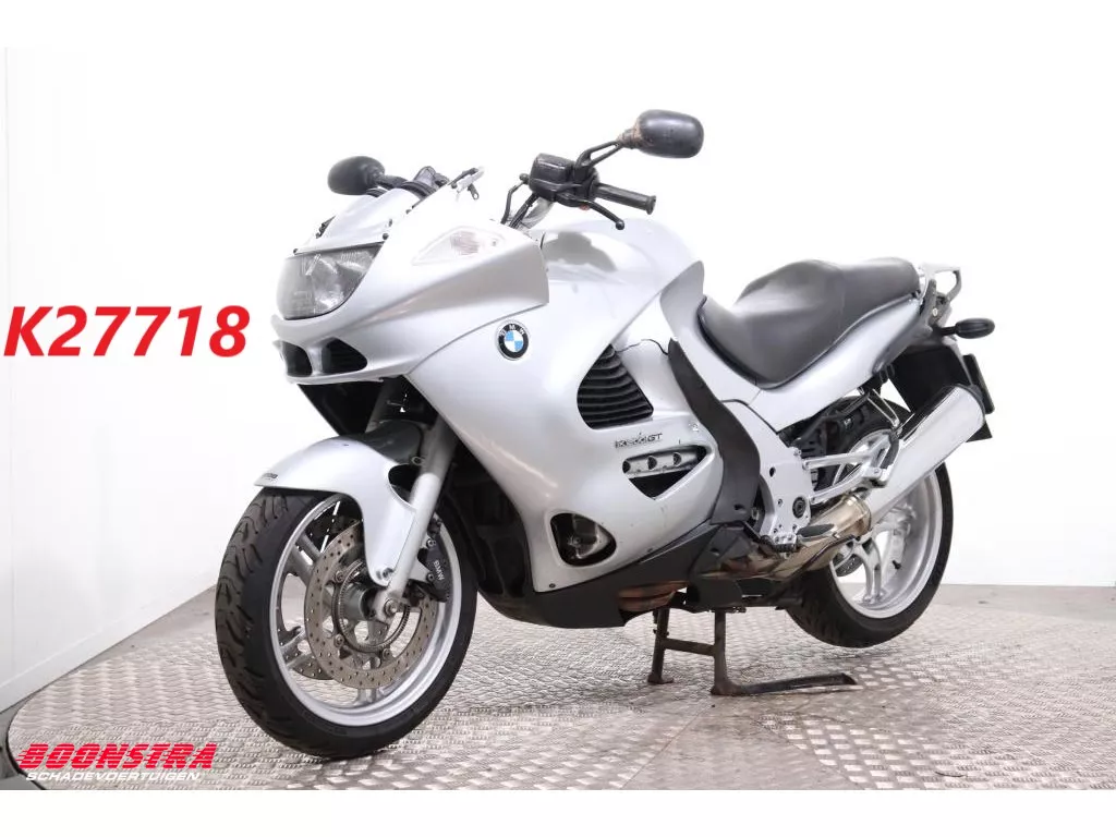 BMW K 1200 GT ABS Cruise Heizgriffe SHZ