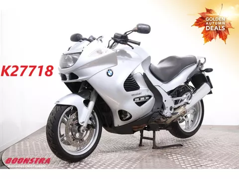 BMW K 1200 GT ABS Cruise Heizgriffe SHZ