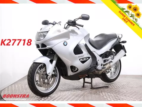 BMW K 1200 GT ABS Cruise Heizgriffe SHZ