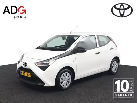 Toyota Aygo 1.0 VVT-i x-fun | Airco | Bluetooth | 5- Deurs |
