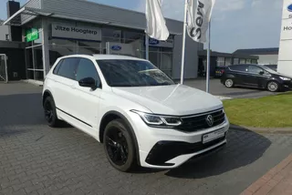 Volkswagen Tiguan 1.4 TSI eHybrid R-Line Business+ ELEKTRISCHE TREKHAAK, ADAPTIEVE CRUISE, STOEL/STUURVERWARMING, 52.170KM