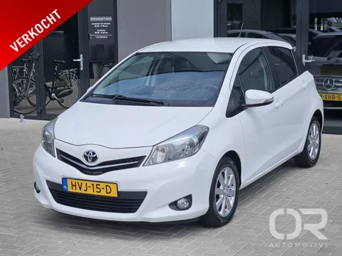 Toyota Yaris 1.3 VVT-i Aspiration 68.000km 1e eig Camera