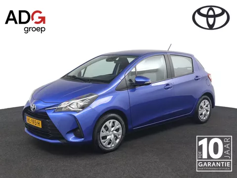 Toyota Yaris 1.5 VVT-i Aspiration | Trekhaak | Cruise Control | Climate Control |
