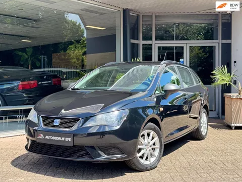 Seat Ibiza ST 1.2 TSI Airco*ElktrRmn*Nieuwe Ketting!!