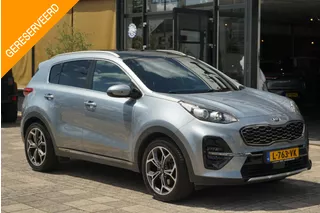 Kia Sportage 1.6 T-GDI 4WD GT-Line | PANO | LEER | Trekhaak | JBL