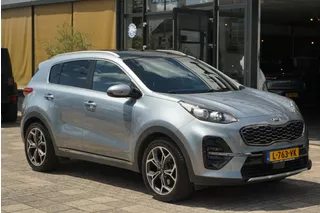Kia Sportage 1.6 T-GDI 4WD GT-Line | PANO | LEER | Trekhaak | JBL