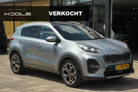 Kia Sportage 1.6 T-GDI 4WD GT-Line | PANO | LEER | Trekhaak | JBL