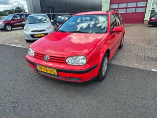 Volkswagen Golf Variant 1.6 Trendline Airco Nap