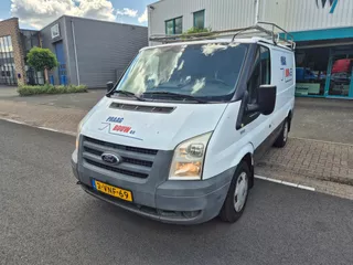 Ford Transit 260S 2.2 TDCI Edition Nap Airco Zeer weinig km