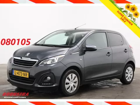 Peugeot 108 1.0 e-VTi Active Airco 41.494 km!