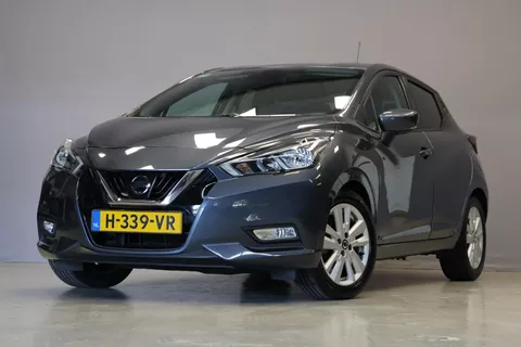 Nissan Micra 1.0 IG-T N-Connecta |VERKOCHT