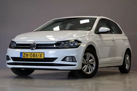 Volkswagen Polo 1.0 TSI Comfortline |VERKOCHT!
