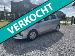 Mitsubishi Space Star 1.0 Cool+