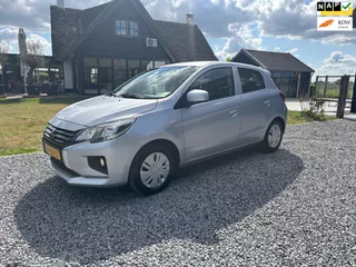 Mitsubishi Space Star 1.0 Cool+