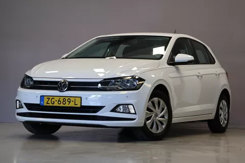 Volkswagen Polo 1.0 TSI CL Business VERKOCHT