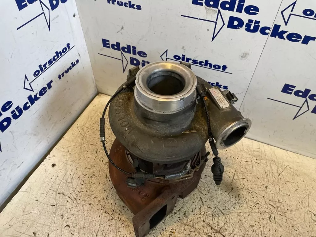 DAF 1944459 / 2422406 TURBO HOLSET HE500VG