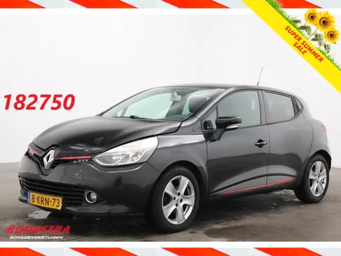 Renault Clio 0.9 TCe Expression Navi Airco Cruise 88.078 km!