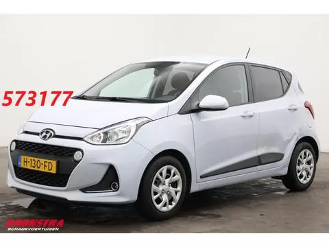 Hyundai i10 1.0i Premium Clima Cruise SHZ LRHZ PDC 17.414 km!