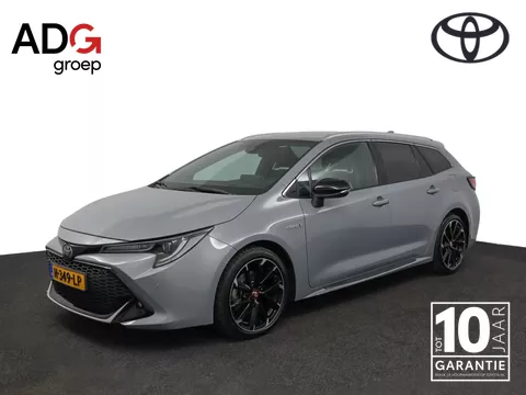 Toyota Corolla Touring Sports 2.0 Hybrid Business GR-Sport | Trekhaak | Camera | Navigatie | Apple Carplay | Sensoren |
