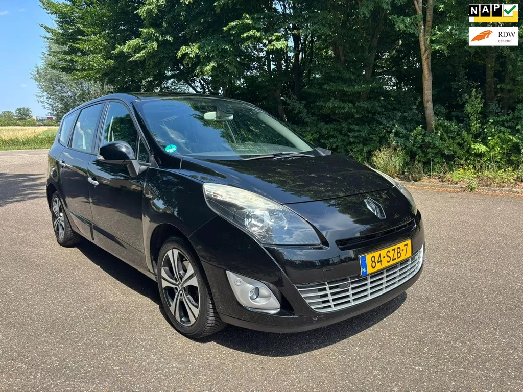 Renault Grand Sc&eacute;nic 1.4 TCe Bose | Navi | Camera | Clima | APK 01-2026