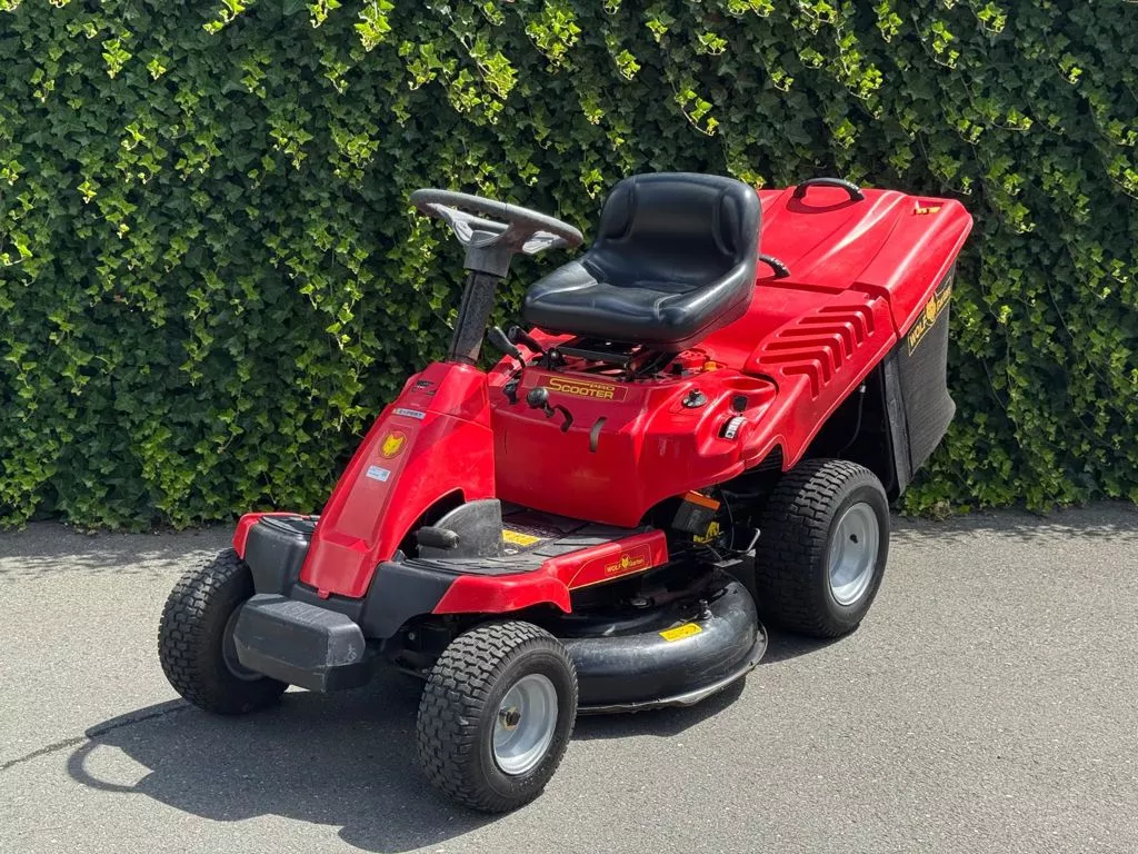 Wolf Garten Expert Scooter pro 2014