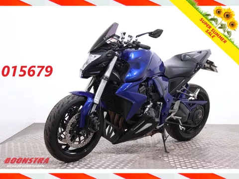 Honda CB 1000 R Akrapovic 18.455 km!