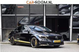 Mercedes-Benz CLA-klasse 180 Edition 1 Cla 45 AMG Pakket Camera Stoelvw. LED