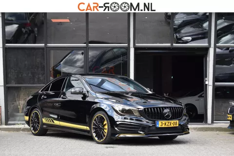 Mercedes-Benz CLA-klasse 180 Edition 1 Cla 45 AMG Pakket Camera Stoelvw. LED