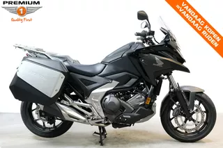 Honda NC 750 X DCT