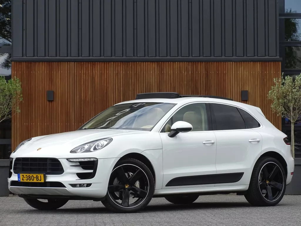 Porsche Macan 3.0 S 341PK PDK / GTS Editie / PCM / PASM / LED