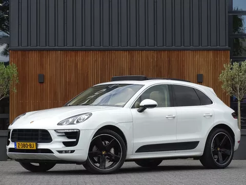 Porsche Macan 3.0 S 341PK PDK / GTS Editie / PCM / PASM / LED