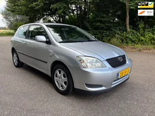 Toyota Corolla 1.6 VVT-i Linea Terra | Nette auto | APK 11-2025