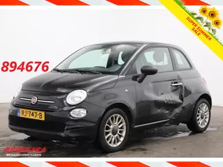 Fiat 500 1.0 TwinAir PopStar Airco Cruise 96.830 km!