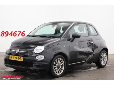 Fiat 500 1.0 TwinAir PopStar Airco Cruise 96.830 km!