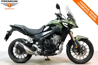Honda CB 500 X
