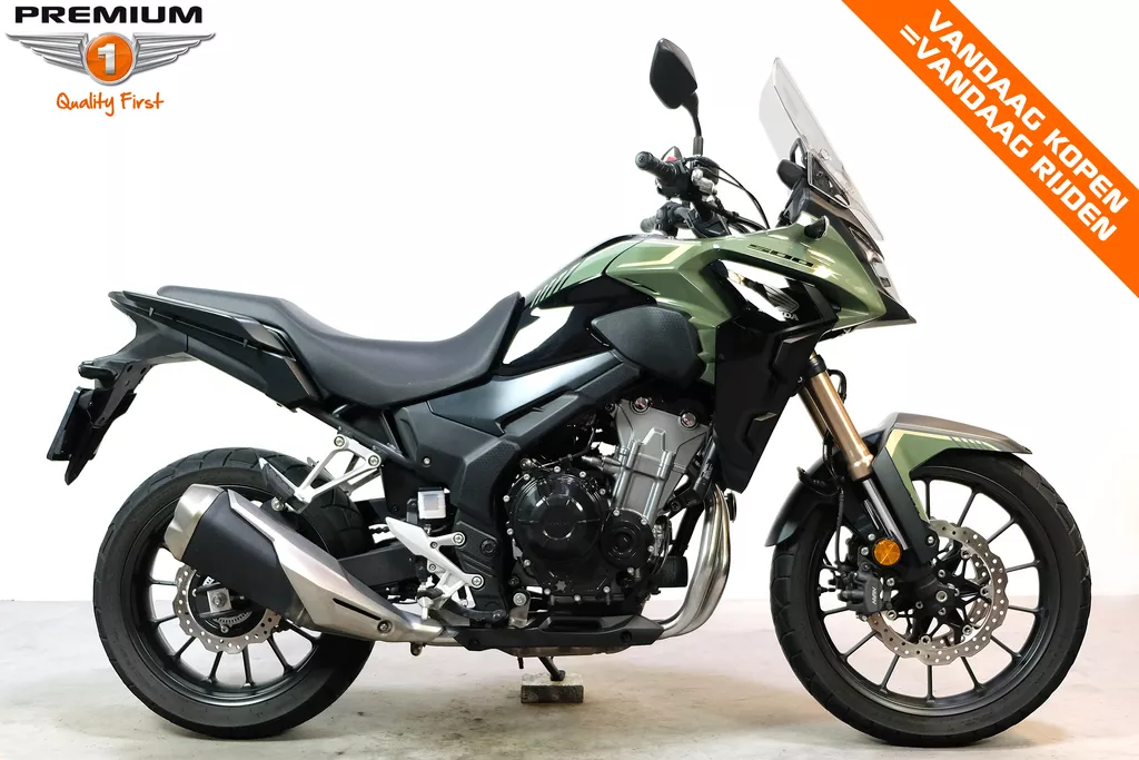 Honda CB 500 X