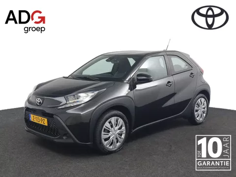 Toyota Aygo X 1.0 VVT-i MT Play | Apple Carplay | Android Auto | Achteruitrijcamera | Adaptieve Cruise control |