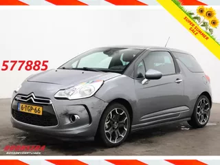 Citro&euml;n DS3 1.6 So Chic Clima Cruise PDC