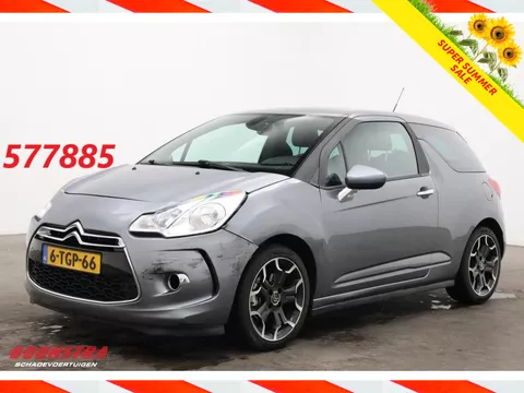 Citro&euml;n DS3 1.6 So Chic Clima Cruise PDC