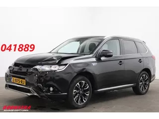 Mitsubishi Outlander 2.4 PHEV Intense Navi Clima Cruise Camera SHZ AHK