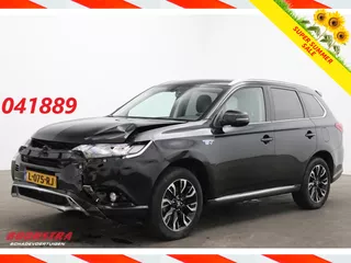 Mitsubishi Outlander 2.4 PHEV Intense Navi Clima Cruise Camera SHZ AHK