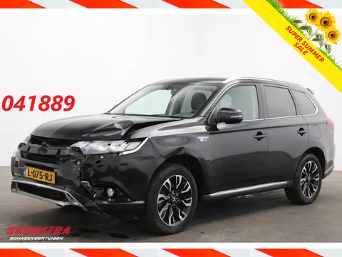 Mitsubishi Outlander 2.4 PHEV Intense Navi Clima Cruise Camera SHZ AHK