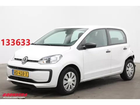 Volkswagen up! 1.0 BMT take up! 5-DRS Airco 86.554 km!