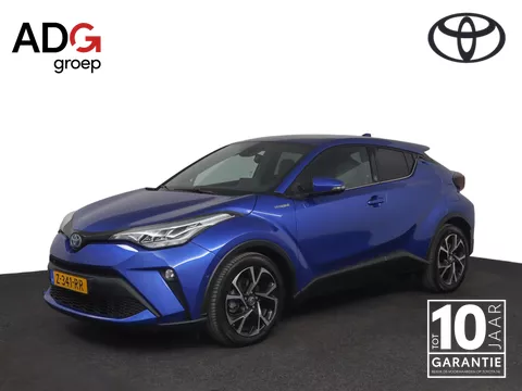 Toyota C-HR 2.0 Hybrid First Edition | Apple carplay &amp; Android auto | Parkeer sensoren voor + achter |