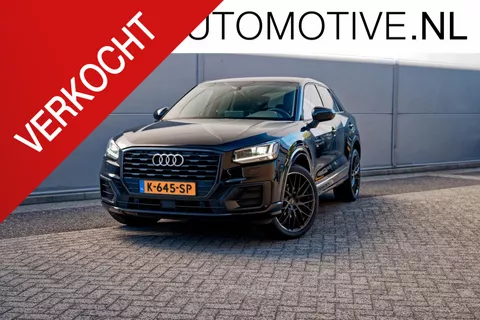 Audi Q2 35 TFSI S Edition Leer, Adaptive Cruise Control, 19&quot; LM velgen, Camera, enz