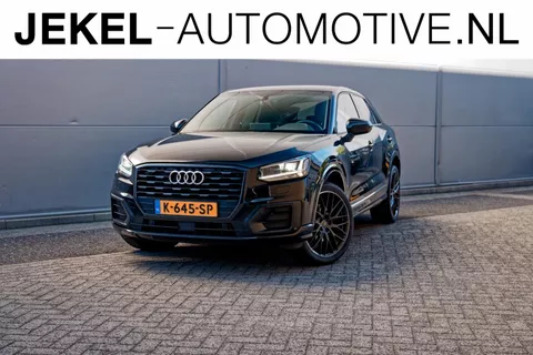 Audi Q2 35 TFSI S Edition Leer, Adaptive Cruise Control, 19&quot; LM velgen, Camera, enz