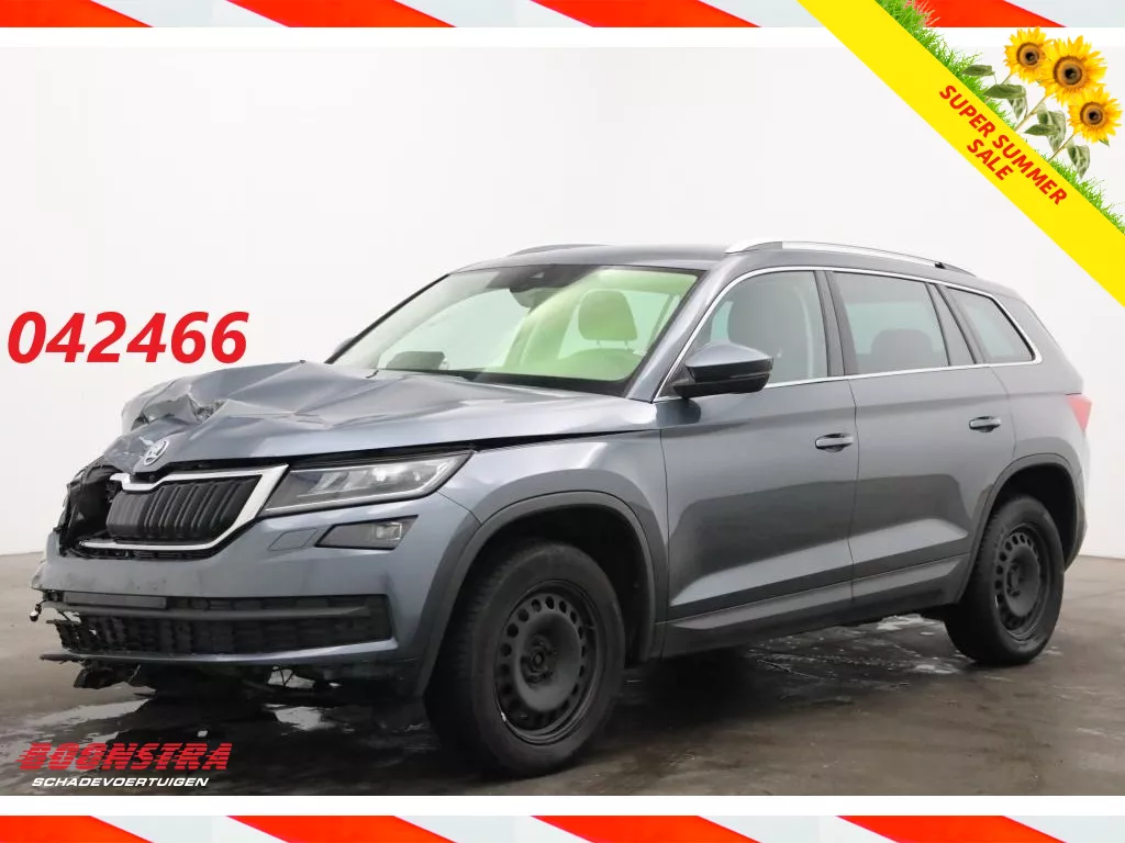 &Scaron;koda Kodiaq 2.0 TDI DSG Style LED ACC Memory Navi Camera SHZ