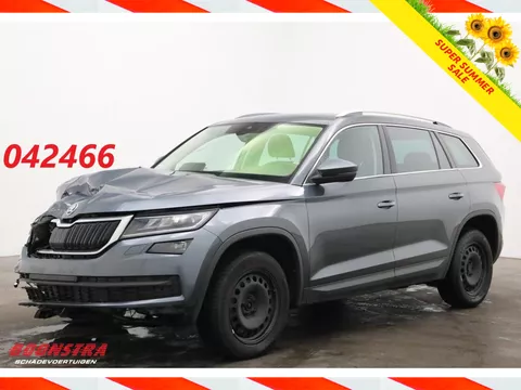 &Scaron;koda Kodiaq 2.0 TDI DSG Style LED ACC Memory Navi Camera SHZ