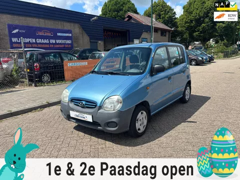 Hyundai Atos Multi 1.0i GLS AIRCO + 2X SLEUTEL!